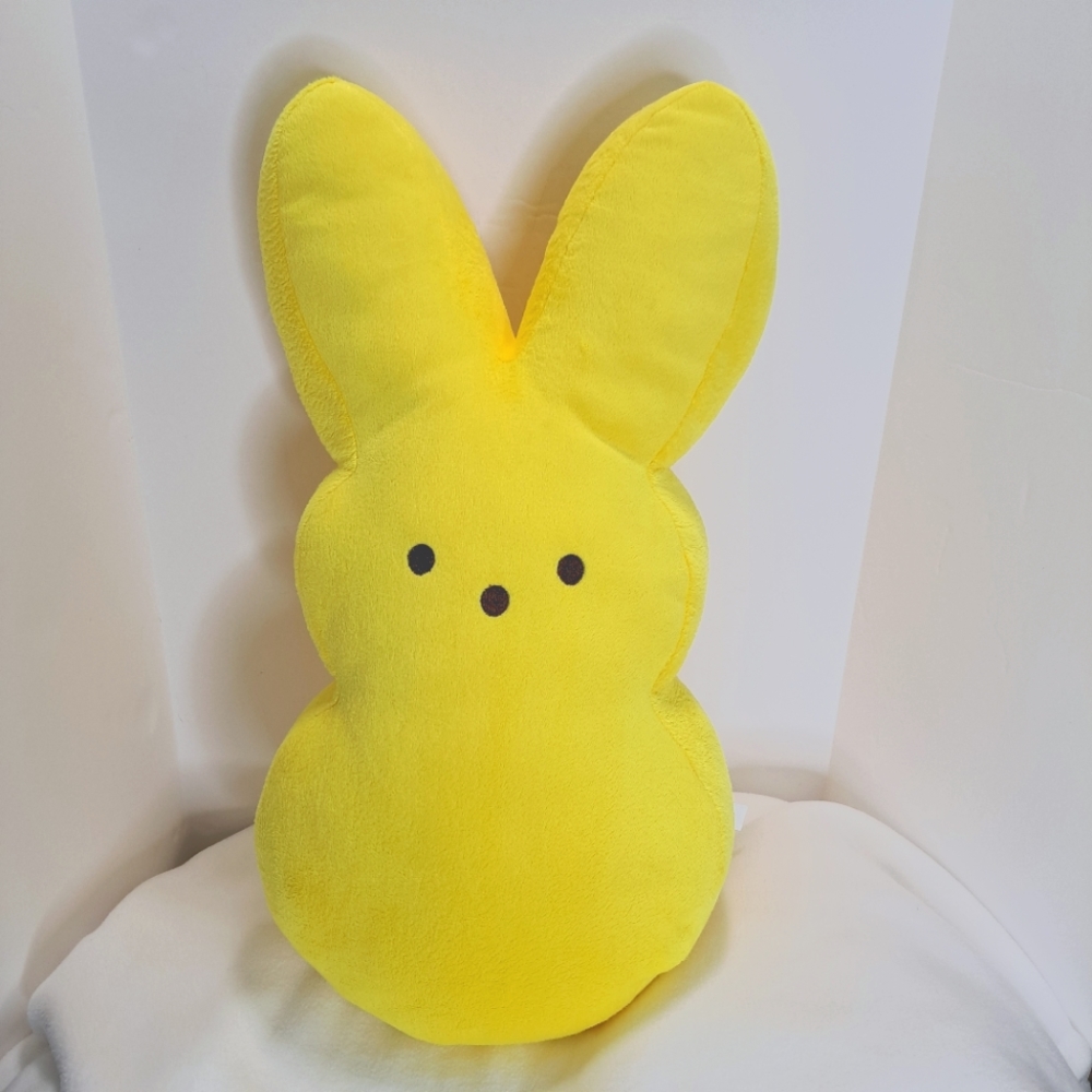 Just Born Large Yellow Peep